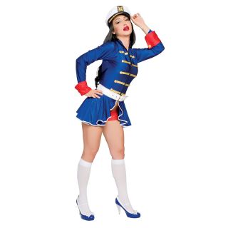 Sexy Costumes PIN UP SAILOR Womens Adult Halloween NEW