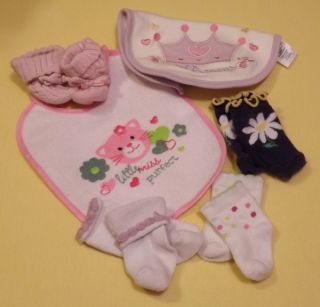 Baby Girl Clothes Newborn 0 3 3 6 6 9 12 Months Lot Over 80 Pieces See Pics