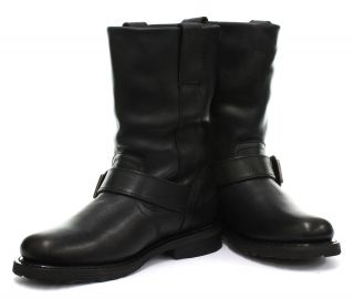 Harley Davidson Darice Black Womens Motorcycle Pull on Boots All Sizes