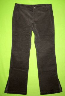 Banana Republic Sz 4 Womens Brown Corduroy Cords Pants Slacks Trousers 4J83