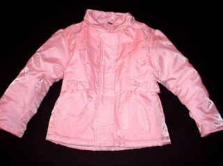 Baby Girl Over Coat Sweater Jacket 3T 4T 3 4 Years Fall Winter Clothes Lot