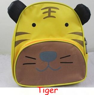 New Lovely Cartoon Animals Baby Toddlers Child Kids Backpack School Bags