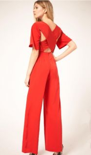Sexy Women Cross Halter Long Cocktail Evening Trousers Playsuit Rompers Jumpsuit