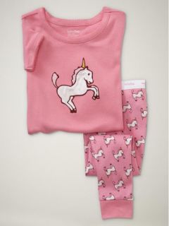 Baby Gap Girls Pajamas PJs