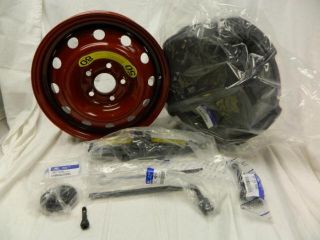 Hyundai 09100 3Y111 Spare Tire Kit for Hyundai Elantra 11 13 Models