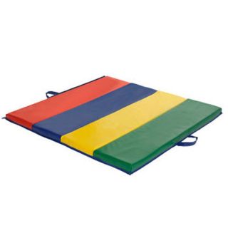 Early Childhood Resources Foldable Tumbling Mat