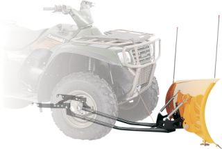 80554 Warn ATV Front Plow Mounting Kit Honda Foreman Rubicon