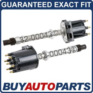 Brand New Complete Ignition Distributor for GM Chevy Truck Van SUV 4 3L V6