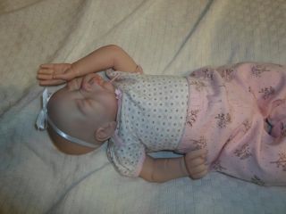 Sweet Reborn Custom Josie Newborn Baby