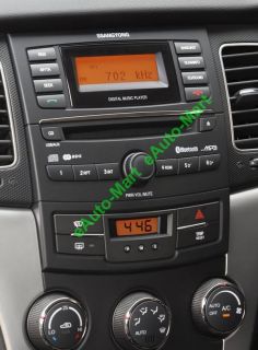 GPS Bluetooth Car DVD Player