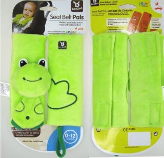 Baby Car Seat Belt Strap Cover Pad Cushion for Stroller Pushchair Wholesale