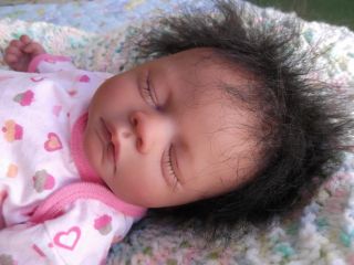 Beautiful Reborn Baby Girl Hawaiian Beauty Gorgeous Skin Keikinani Nursery