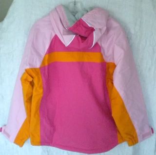 New Hanna Andersson Girls Pink Jacket Coat 160 12 14 16