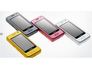 LG NTT DoCoMo L 04A 5MP AF Touchscreen Japan Unlocked GSM 3G Slider Cell Phone