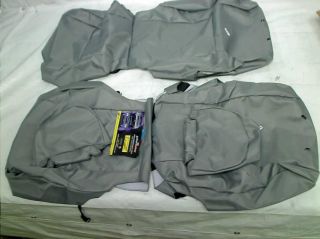 Coverking Custom Fit Seat Cover for Toyota Tacoma