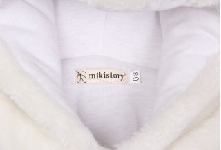 New Winter Animal Warm Jacket Coat for Boy Girl Baby Clothes Siamese Romper