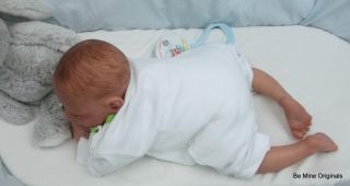 Stunning Precious BM Originals Reborn Fake Baby Boy Simon Klinger Sold Out