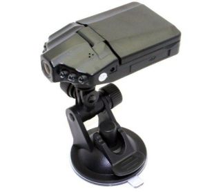 2013 Newest Rotable 270° Monitor DVR207 HD720P IR Car Vehicle Dash Camera DVR