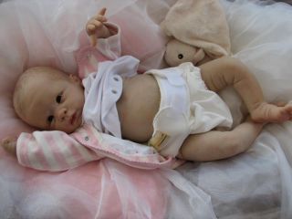 Karen's Bonnie Babies Reborn Newborn Lily Mae