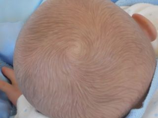 Reborn Doll Sweet Baby Boy Devine from Tamie Yarie Kit