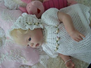 Reborn Baby Doll MIA by Dorothy Cozart The Original Heirloom Baby Nursery
