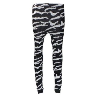 New Ladies Womens Winter Knitted Nordic Aztec Leggings Snowflake Christmas Xmas