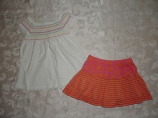 Huge Lot Girls Clothes Sz 2T Gymboree Baby Gap Hanna Andersson Summer