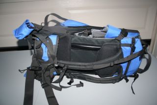 Lafuma 33" Frame Back Pack Baby Carrier Backpack Bag