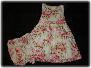 Gorgeous Girls Maggie Zoe Rose Dress 18 M Beautiful