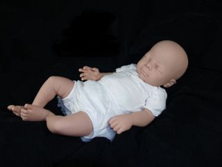 Close Out Special Angel Le Reborn Kit by Shawna Clymer Great Price Cute Lil Chub