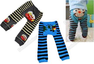 Toddler Boys Girl Boy Baby Clothes Leggings Tights Leg Warmers Socks Unisex