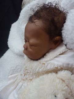 Jackies Babies Reborn Baby Girl Sammie Adrie Stoete