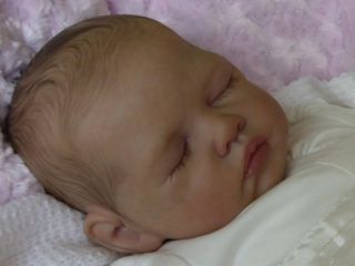 Joanna's Nursery Completely Adorable Reborn Baby Girl Cianne by Romie Strydom