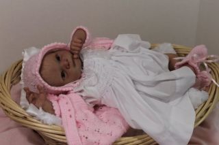 Max by Gudrun Legler ♥ Realistic Reborn Baby Girl ♥ Limited Edition Sold Out
