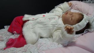 "Zuccherobambino" Soft and Cuddly Reborn Baby Doll Noah by Reva Schick
