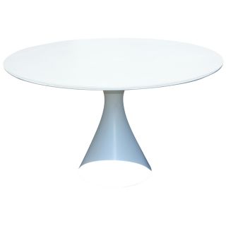 48" Hollen Saarinen Style Dining Round Table 4 Chairs