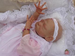 Puppy Dog Tails Beautiful Custom Reborn Baby Choose from Any Sculpt