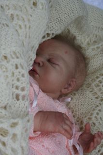 Belle Bambino Stunning Realistic Reborn Baby Girl Claire Taylor Newborn