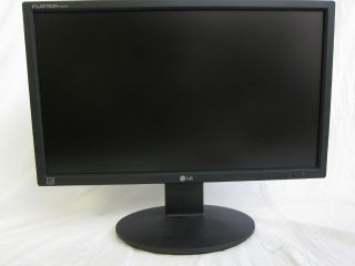 LG Flatron W2246S BF LCD 22" Full HD Flat Panel Widescreen Monitor Black