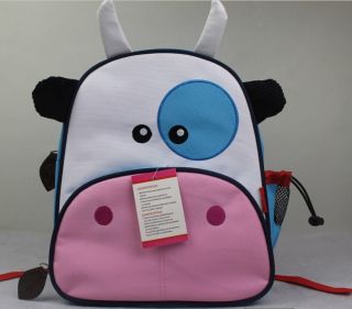  Worldwide Zoo Pack Baby Children Kid School Backpack Bag