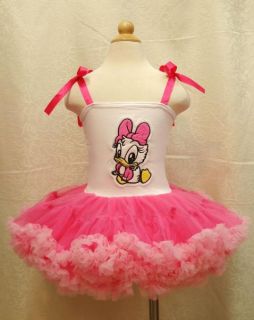 Girls Kid Pettiskirt Party Tutu Skirt Dress Up Dance Xmas Costume Outfit Sz 2 10