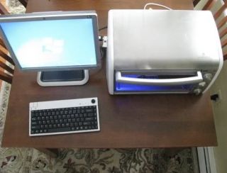 Toaster PC Case Mod Custom Computer Windows 7 