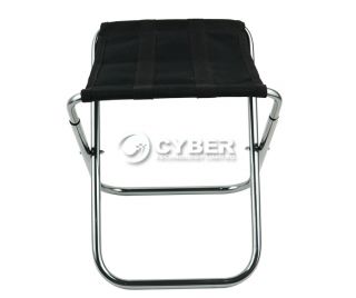 Potable Folding Stool Pocket Chair Seat Outdoor Fishing Equipment Camping DZ88