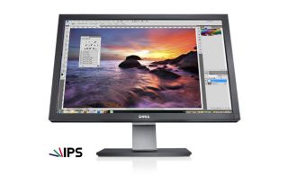 Dell UltraSharp U3011 30" Widescreen Flat Panel LCD Monitor 2560x1600 IPS