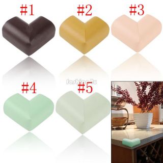 Child Kid Baby Desk Table Corner Edge Safety Cushion Softener Protector Guard