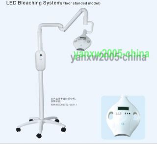 New Whitening Light Dental LED System Teeth Lamp 8 LED