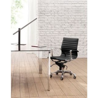 Modern Lider Office Chair Low Back Eames Style New Modern