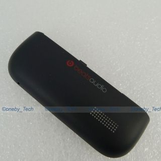 New Black Antenna Battery Back Door Cover Case for HTC One V Replacement