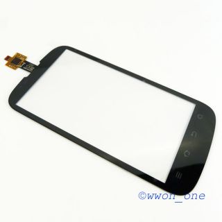 New Replacement Black Touch Screen Digitizer for ZTE Grand x V970