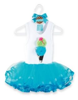 New Mud Pie Girls Size 12 18 Months 2T 3T 2 3 Toddler Clothes Tutu Dress Clothes
